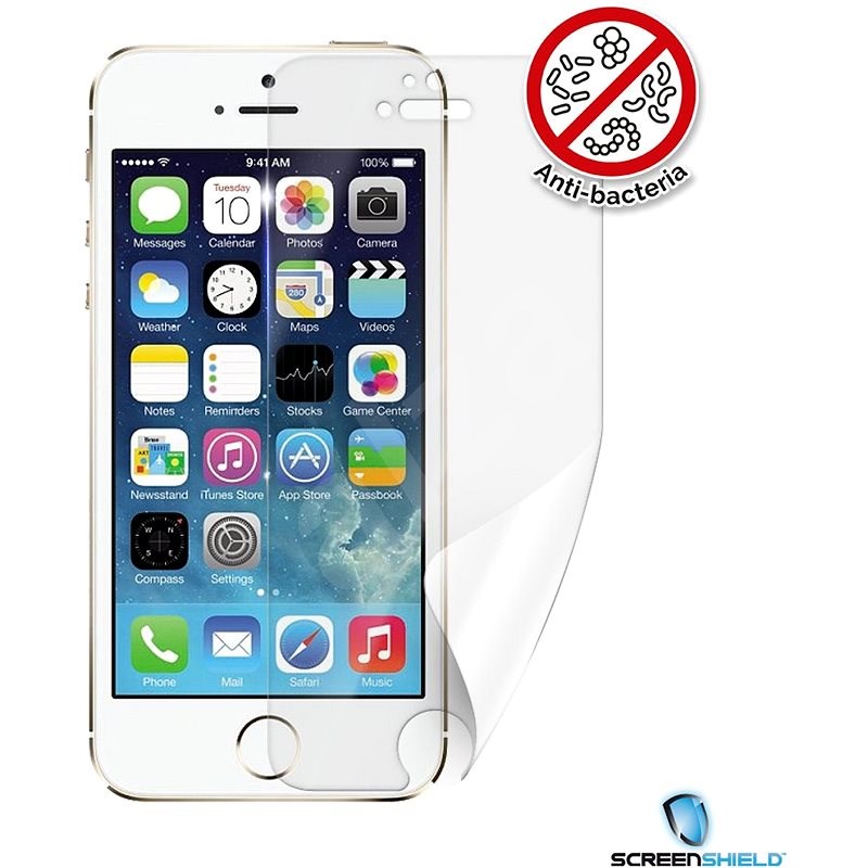 Screenshield Anti Bacteria Apple Iphone 5s Kijelzore Vedofolia Alza Hu