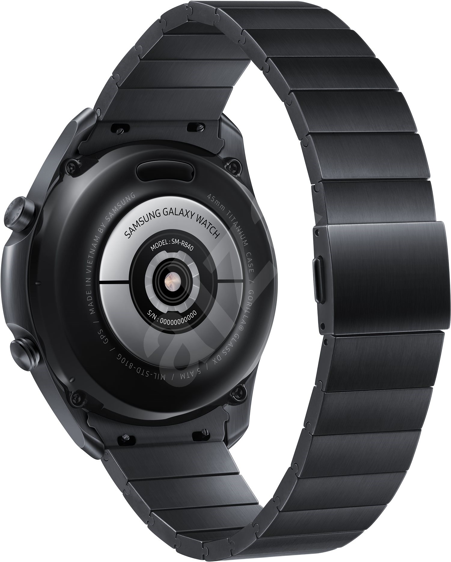 samsung galaxy watch3 45mm titan