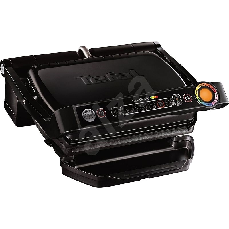 Tefal OptiGrill+ GC714834 sütő tartozékokkal - Kontakt grill