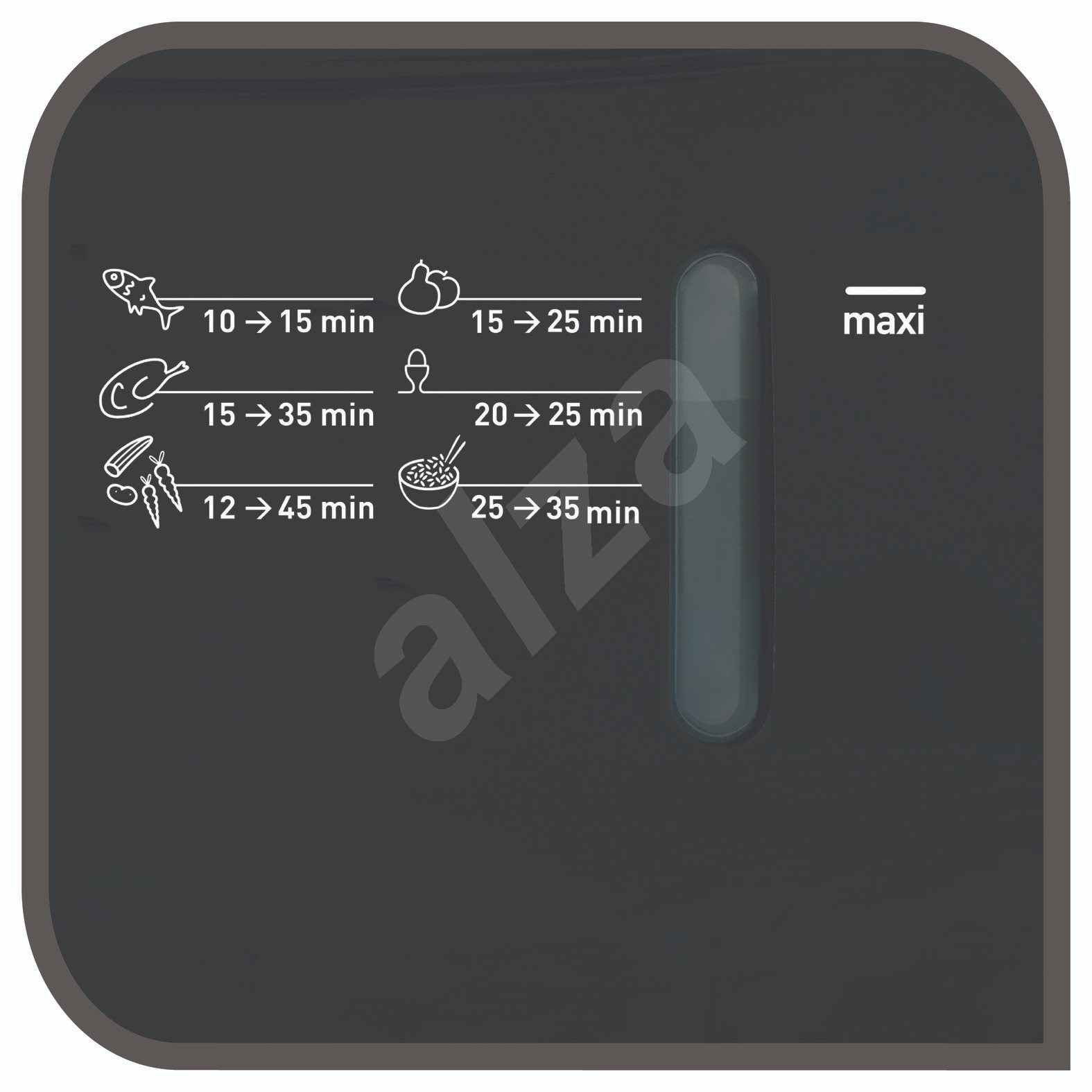 Tefal VC140131 Convenient Series - Ételpároló | Alza.hu