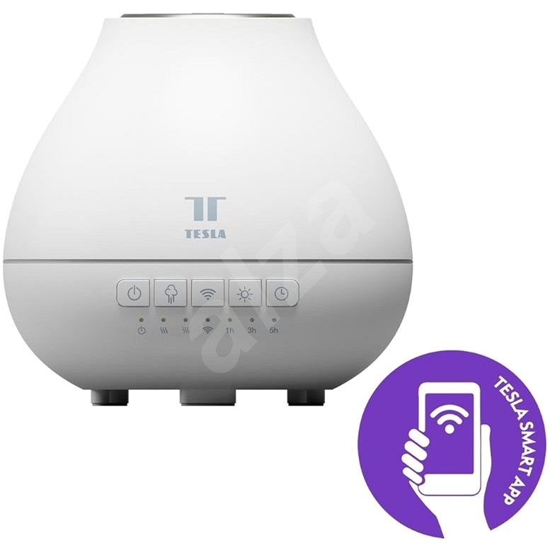 Tesla Smart Aroma Difuser - Aroma diffúzor