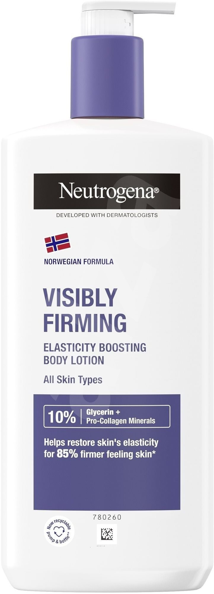 NEUTROGENA Visibly Renew Elasticity Boost Body Lotion 400 ml