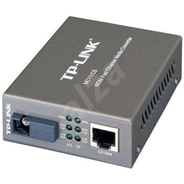 TP-LINK MC111CS - Média konverter