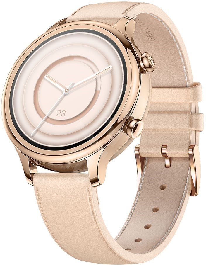 ticwatch c2 plus rose gold