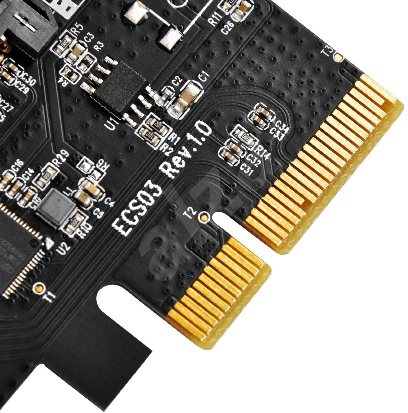 Pcie gen5. Asmedia 106x SATA Controller. PCI Express gen3 x2. 1 X PCI Express x 1 Gen 2.0. SATA Low profile