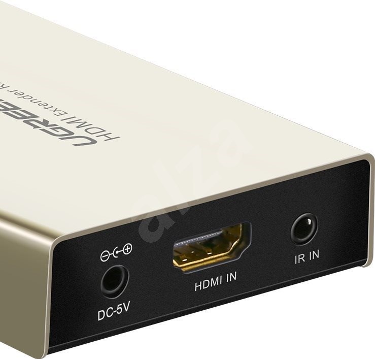 UGREEN HDMI Single Extender Receiver 120 m Extender Alza.hu