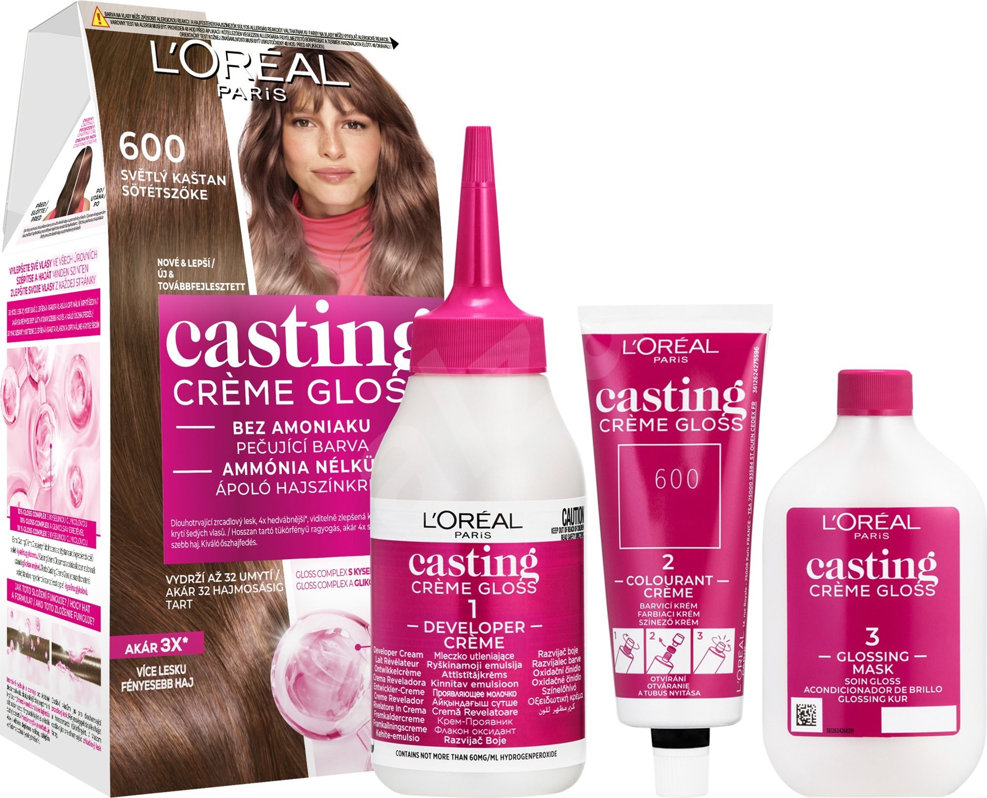 casting creme gloss rovina i capelli