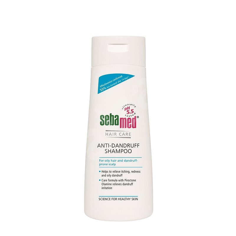 SEBAMED Korpásodás elleni sampon 200 ml - Sampon