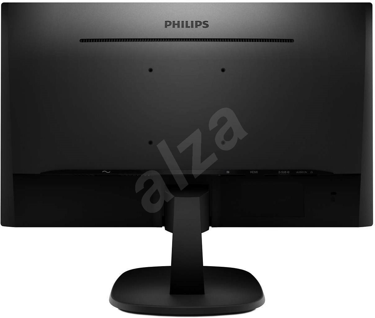 Монитор philips 243v7qjabf обзор