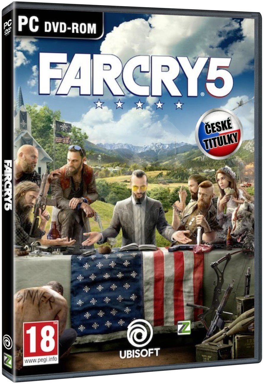 Far cry 5 pc где купить