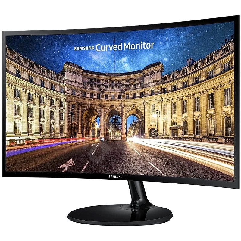 27" Samsung C27F390 - LCD monitor