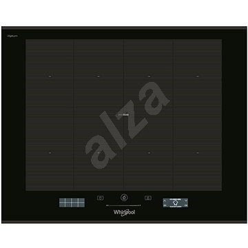 WHIRLPOOL W COLLECTION SMP 658C / BT / IXL - Főzőlap