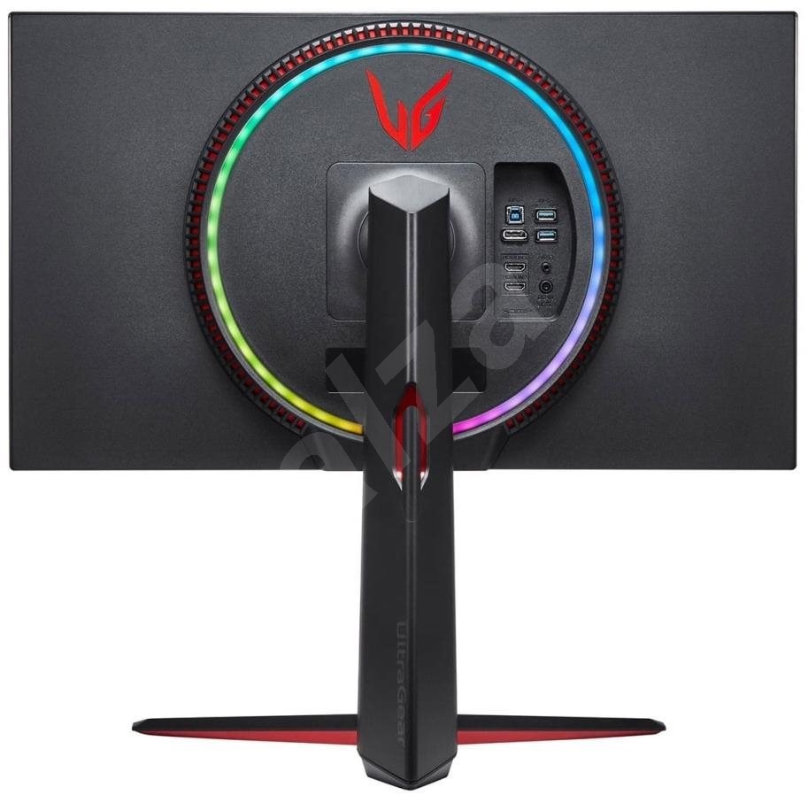 lg ultragear control center 27gp950