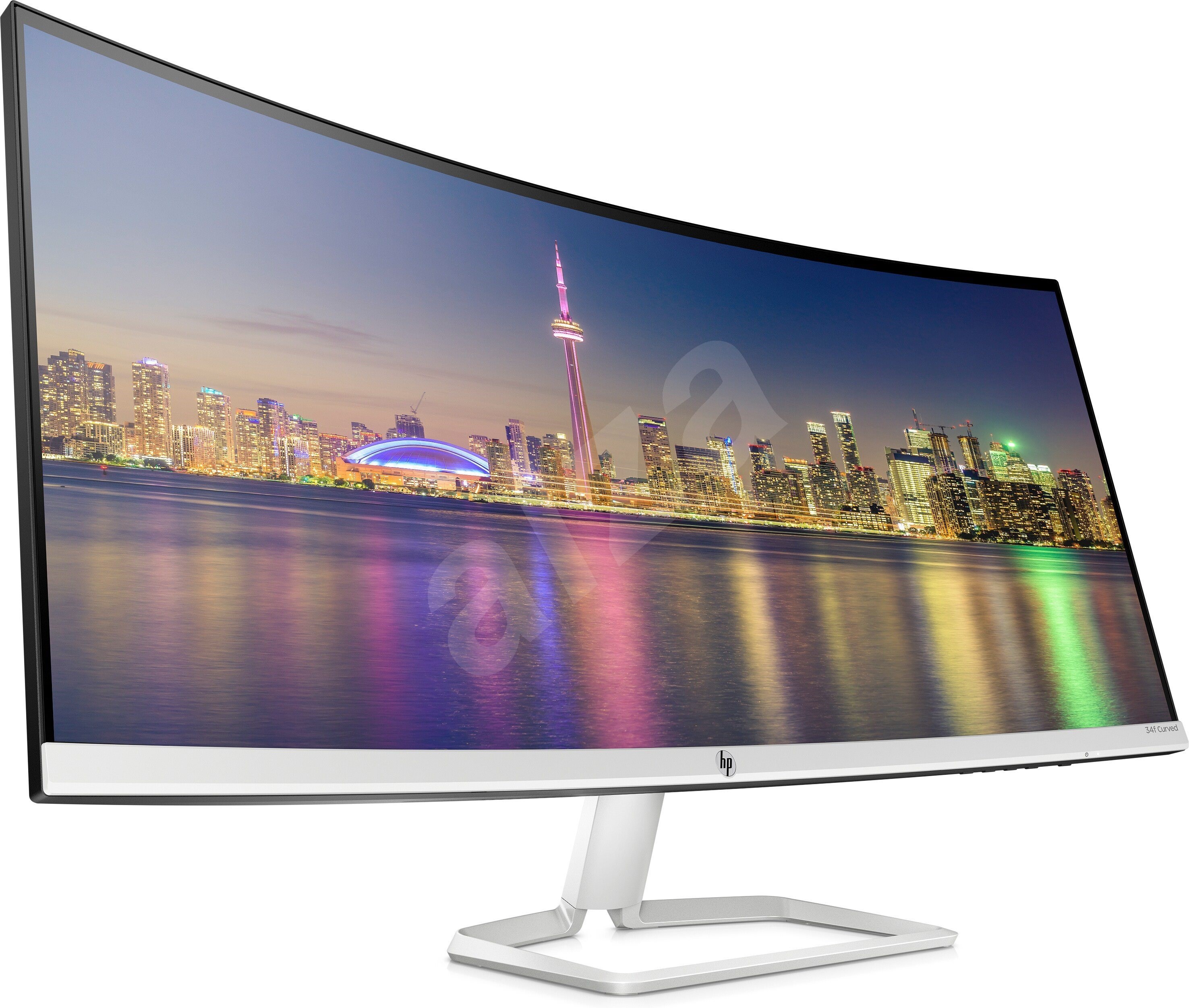 34" HP 34f Curved LCD monitor Alza.hu