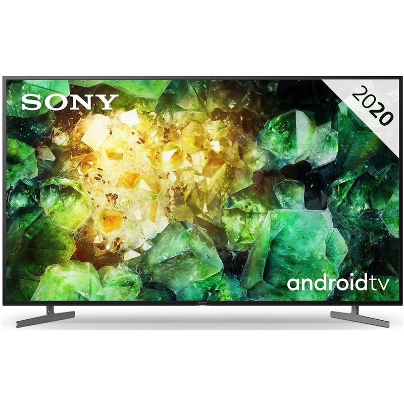 55 Sony Bravia Kd 55xh8196 Televizio Alza Hu