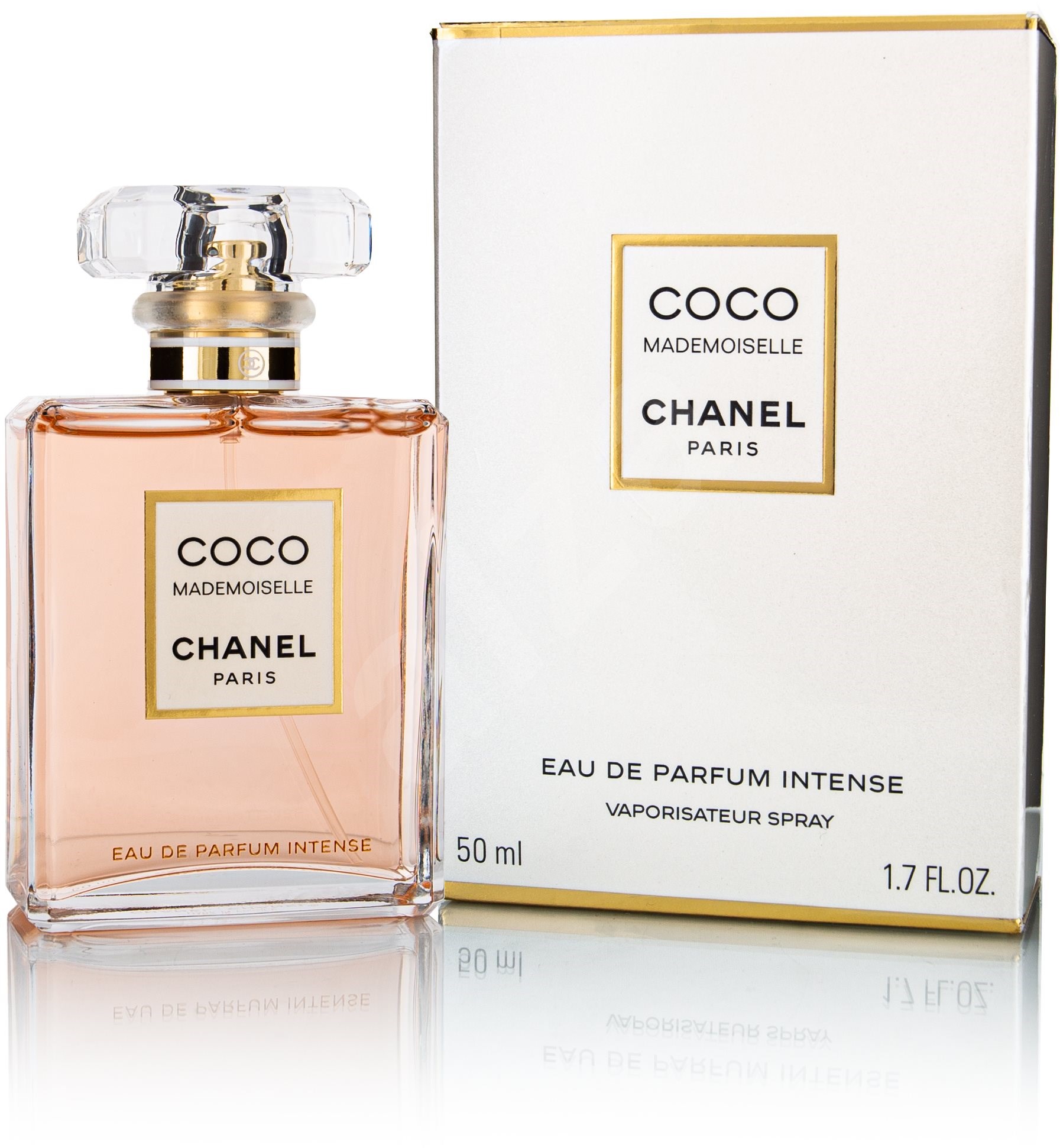 CHANEL Coco Mademoiselle Intense EdP 50 ml - Parfüm | Alza.hu
