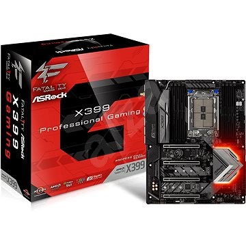 ASRock X399 Fatal1ty Professional Gaming