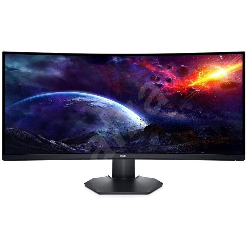 34" Dell Gaming S3422DWG - LCD monitor