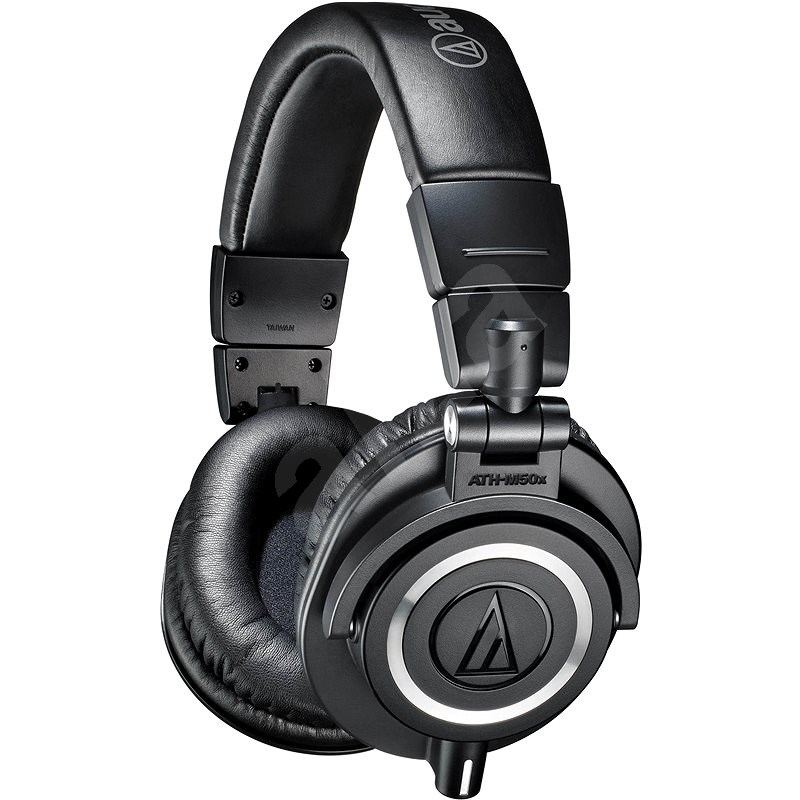 Audio-technica ATH-M50x - Fej-/fülhallgató