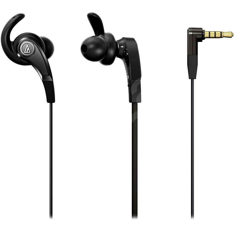  Audio-Technica ATH-CKX9BK black  - Headphones