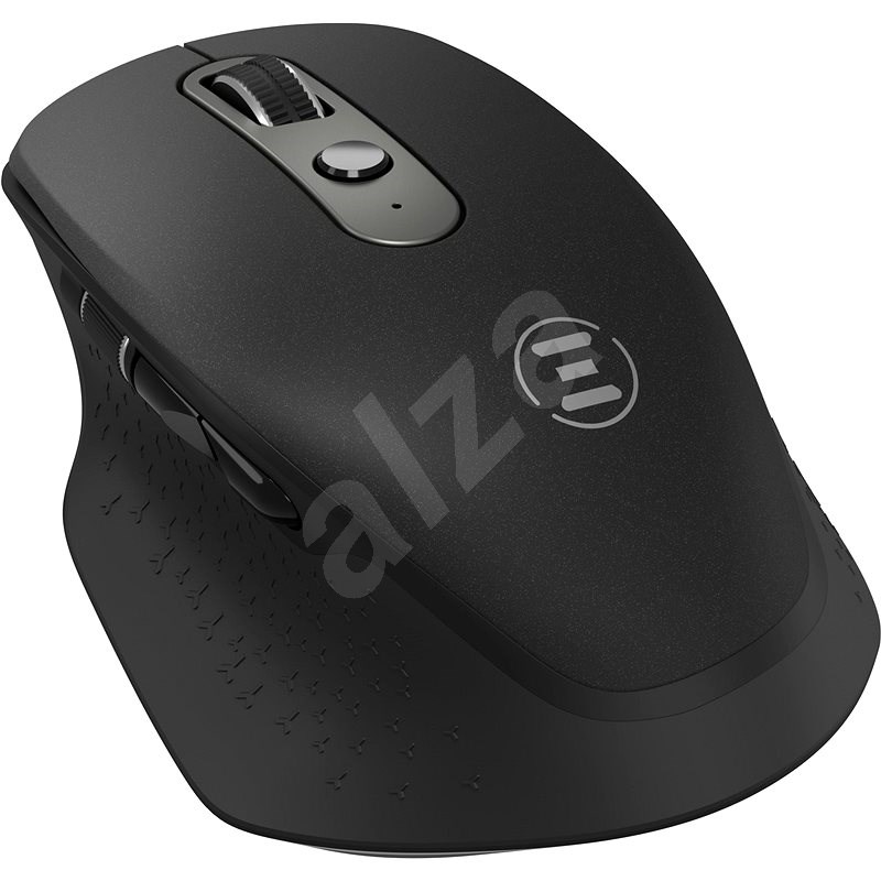 Eternico Wireless 2.4 GHz & Double Bluetooth Rechargeable Mouse MS460 fekete - Egér