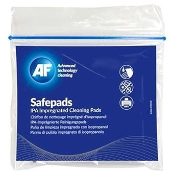 AF Safepads - 10 db-os csomag - Tisztítókendő