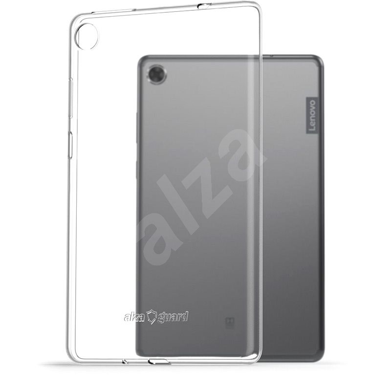 AlzaGuard Crystal Clear TPU tok Lenovo TAB M8 8.0 / M8 (3rd Gen) készülékhez - Tablet tok