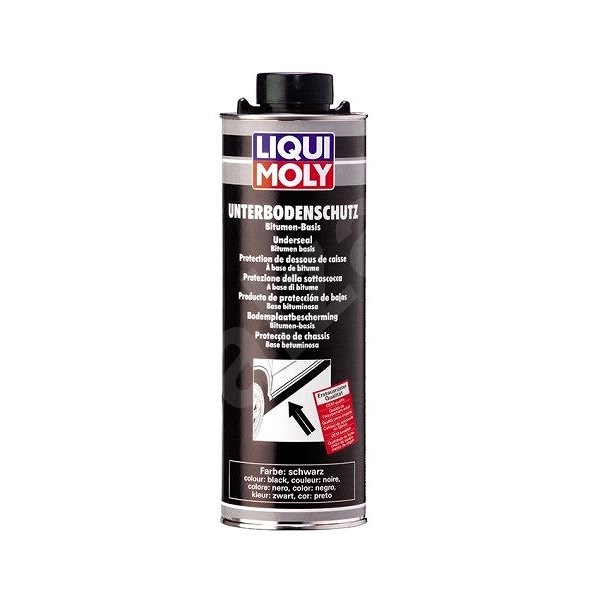 Liqui Moly Alvázvédő - bitumenes, fekete, 1 l - Alvázvédő spray