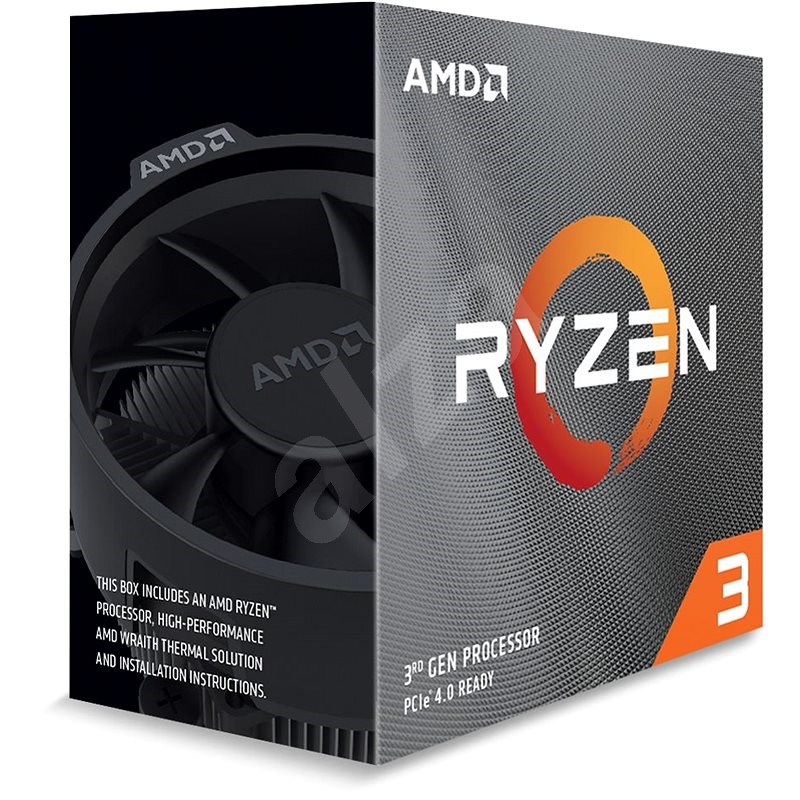 AMD Ryzen 3 3100 - Processzor