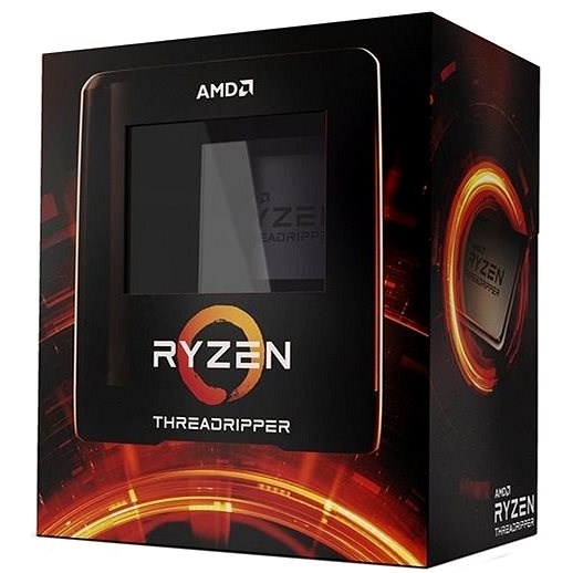AMD Ryzen Threadripper 3990X - Processzor