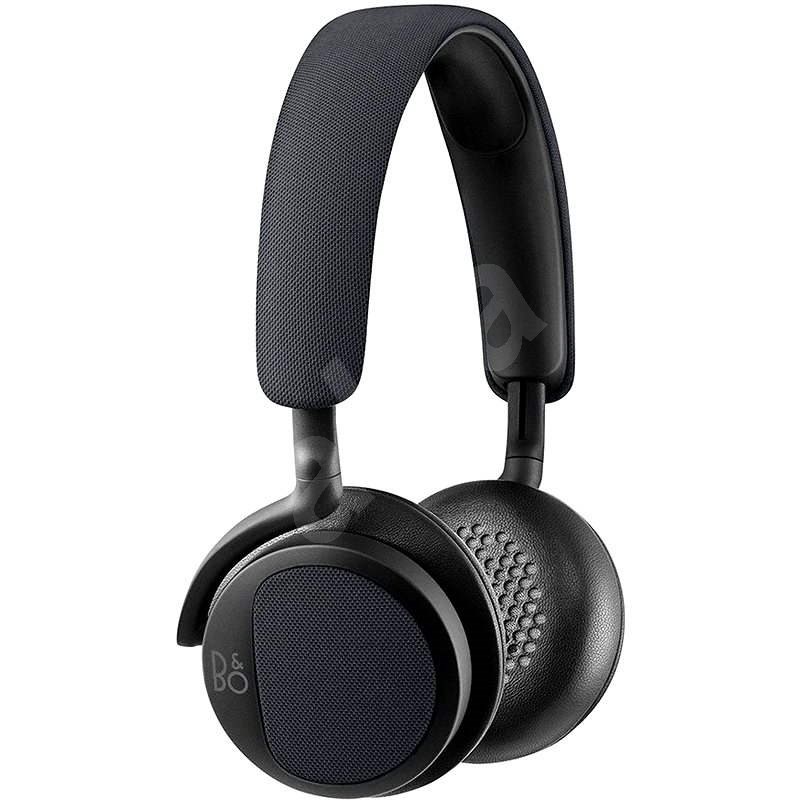 BeoPlay H2 Carbon Blue - Fej-/fülhallgató