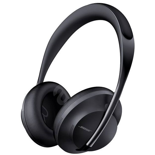 Bose Noise Cancelling Headphones 700, fekete - Vezeték nélküli fül-/fejhallgató