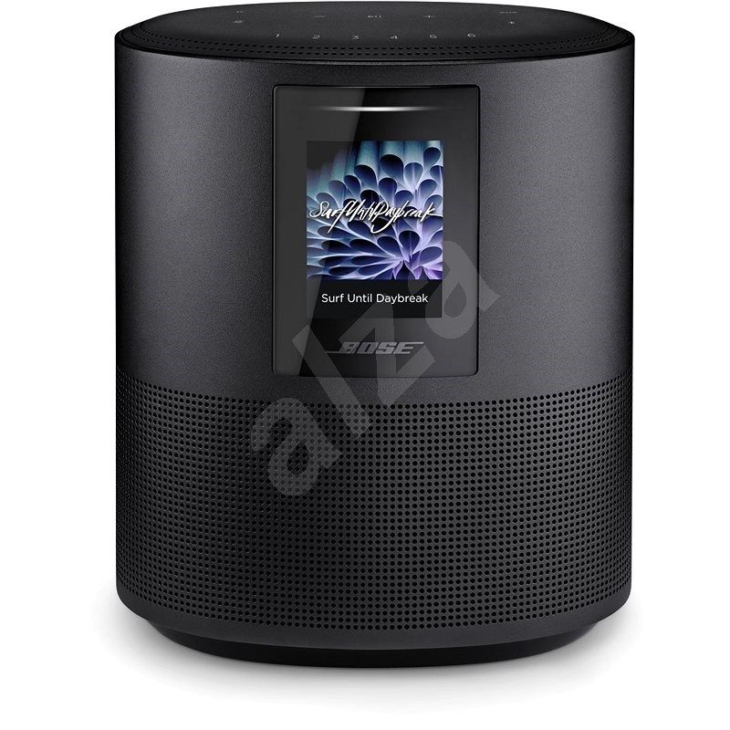 Bose Home Smart Speaker 500 fekete - Bluetooth hangszóró