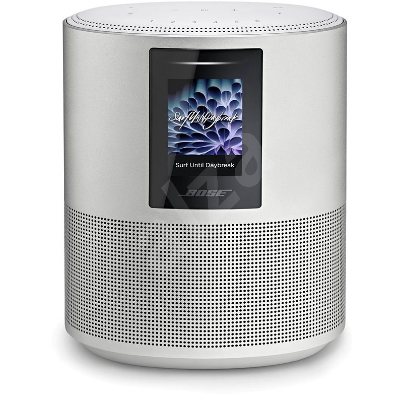 Bose Home Smart Speaker 500 ezüst - Bluetooth hangszóró
