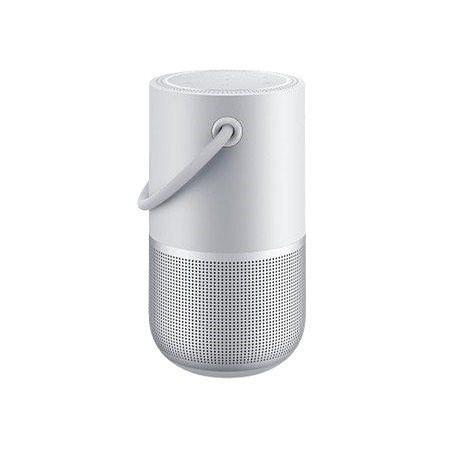 BOSE Portable Home Speaker, ezüst - Bluetooth hangszóró