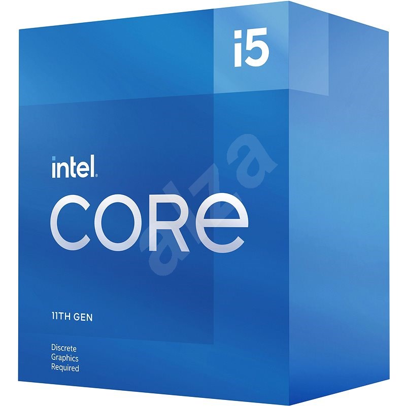 Intel Core i5-11400F - Processzor