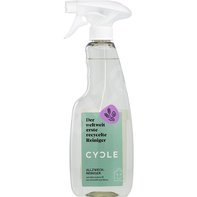 CYCLE All Purpose Cleaner 500 ml - Környezetbarát tisztítószer