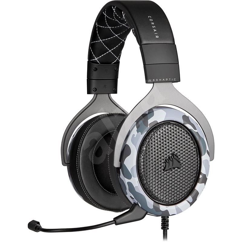Corsair HS60 Haptic - Gamer fejhallgató