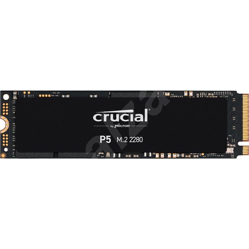 Crucial P5 1TB - SSD meghajtó