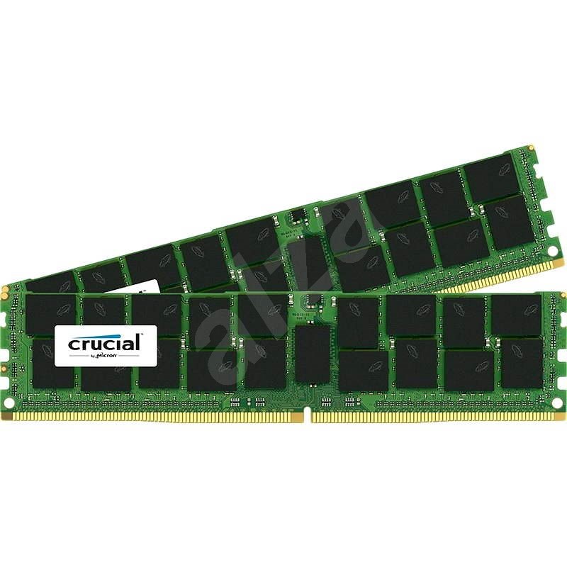 Döntő 64 gigabyte KIT DDR4 2400 MHz órajelű ECC CL17 (Load tömörítve) - RAM memória