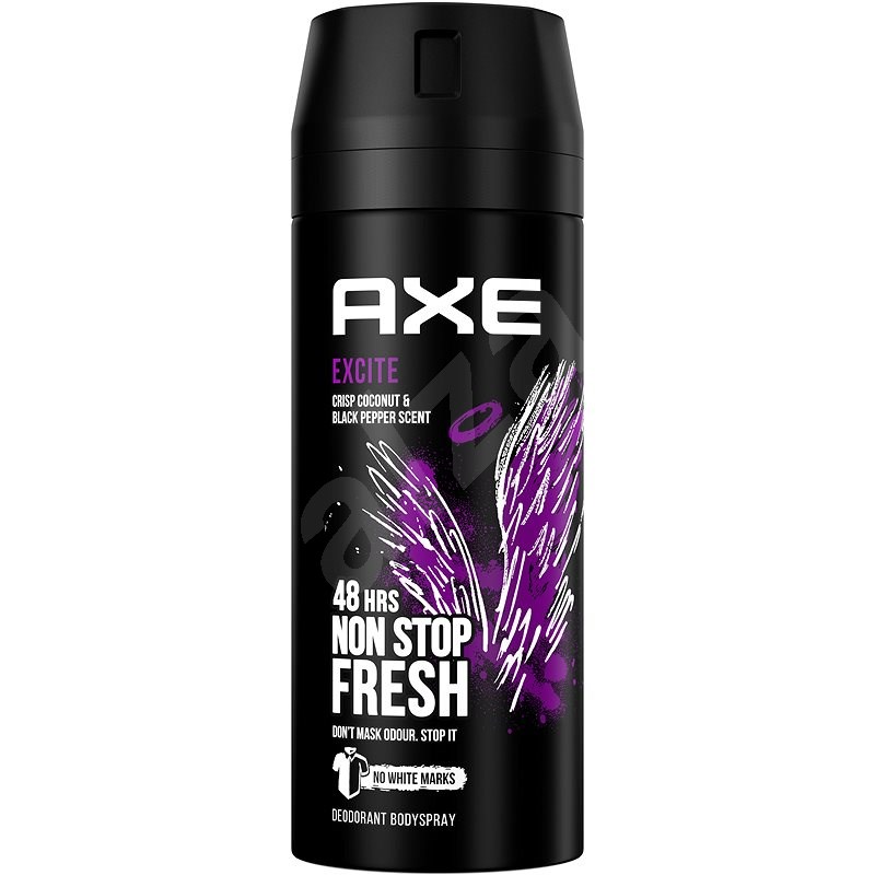 AXE Excite Dezodor spray férfiaknak 150 ml - Dezodor