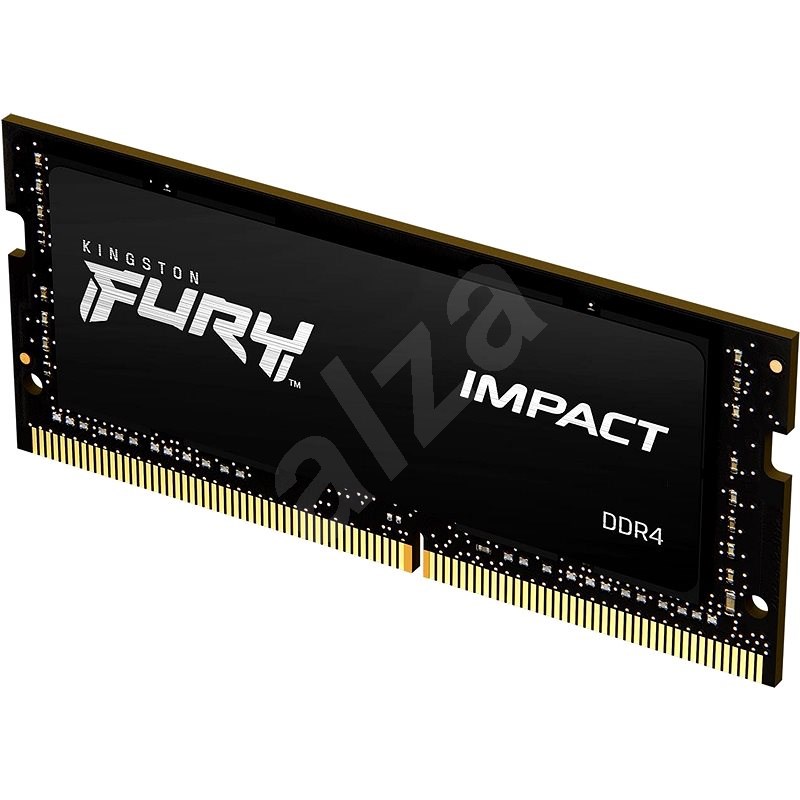 Kingston FURY SO-DIMM 32GB DDR4 3200MHz CL20 - RAM memória