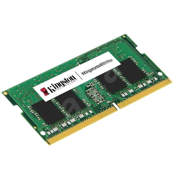 Kingston SO-DIMM 8GB DDR4 3200MHz CL22 Single Rank x8 - RAM memória