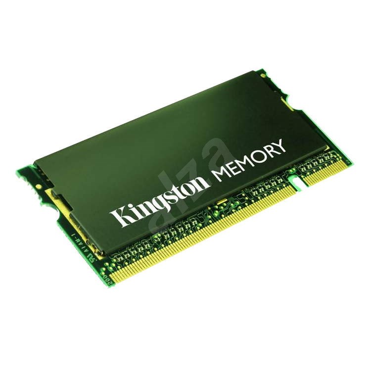 Kingston 1GB SO-DIMM DDR2 667MHz CL5 200 tűs - RAM memória