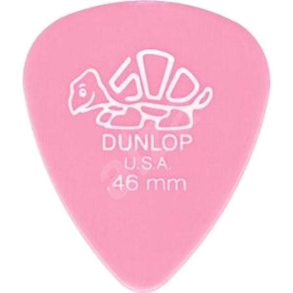 Dunlop Delrin 500 Standard 0,46 12 db - Pengető