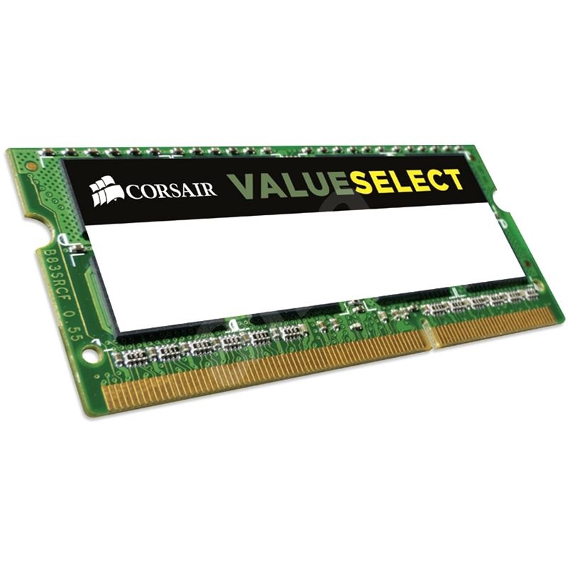 Corsair SO-DIMM 4GB DDR3L 1600MHz CL11 - RAM memória