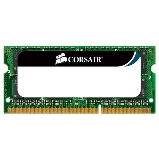 Corsair SO-DIMM 4 GB DDR3 1066MHz CL7 Apple készülékekhez - RAM memória