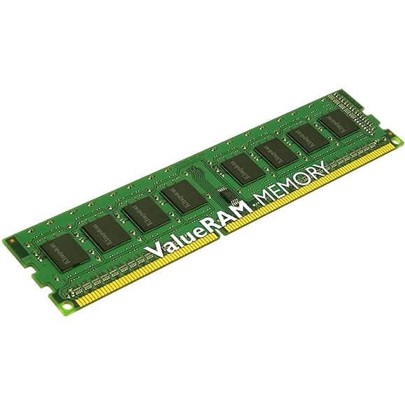 Kingston 8GB DDR3 1600MHz ECC Registered Single Rank (KTD-PE316S/8G) - RAM memória