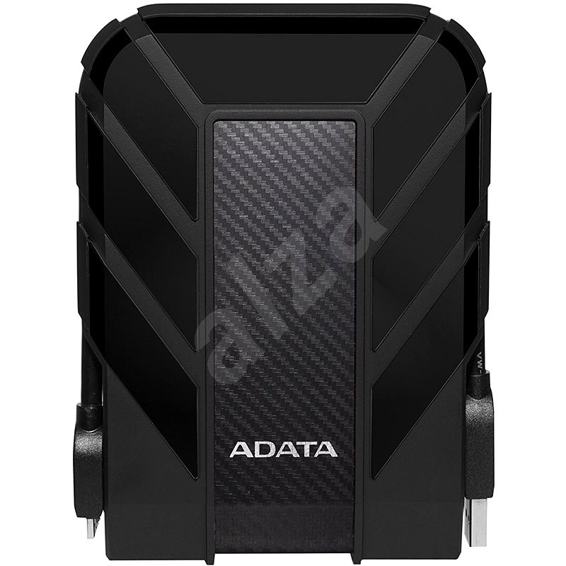 Adata HD710P 2TB fekete - Külső merevlemez