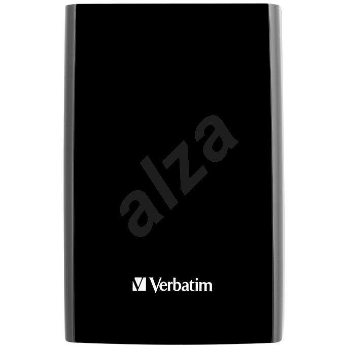 Verbatim 2.5" Store 'n' Go USB HDD 1TB  - fekete - Külső merevlemez